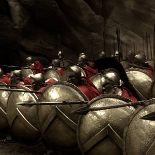 Ancient Wars: Sparta wallpaper