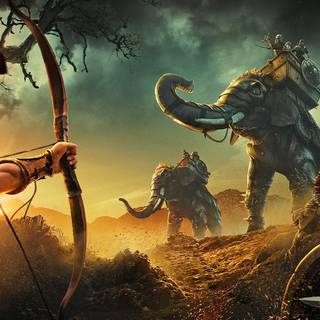 Ancient Wars: Sparta wallpaper