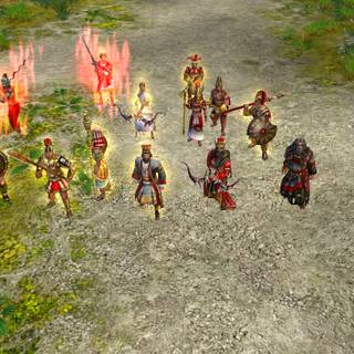 Ancient Wars: Sparta wallpaper