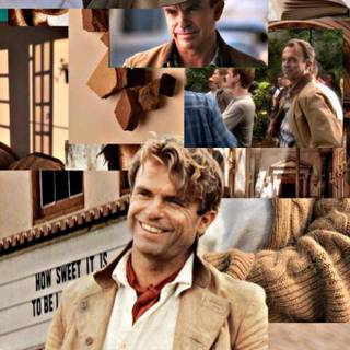Sam Neill wallpaper
