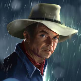 Sam Neill wallpaper