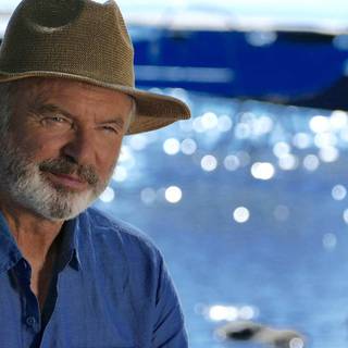 Sam Neill wallpaper