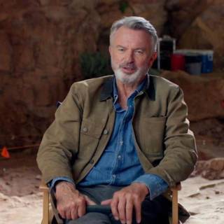 Sam Neill wallpaper