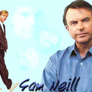 Sam Neill wallpaper