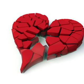 Heartbroken girl wallpaper