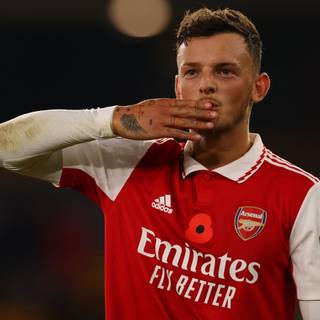 Arsenal player 2023 wallpaper