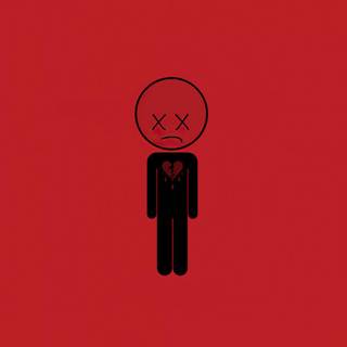 Heart broken 4k Android wallpaper