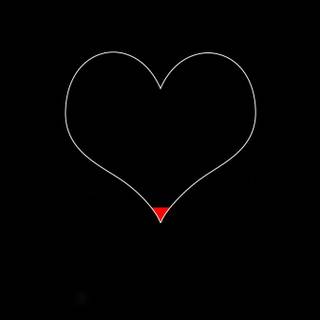 Heart broken 4k Android wallpaper