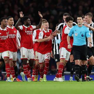 Arsenal player 2023 wallpaper