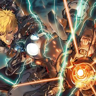 One Punch Man 2023 wallpaper