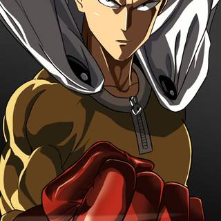 One Punch Man 2023 wallpaper