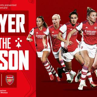 Arsenal women 2023 wallpaper