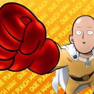 One Punch Man 2023 wallpaper