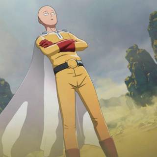 One Punch Man 2023 wallpaper