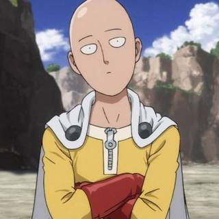 One Punch Man 2023 wallpaper