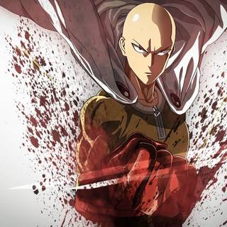 One Punch Man 2023 wallpaper