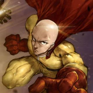 One Punch Man 2023 wallpaper