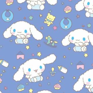 Cinnamoroll 2023 wallpaper
