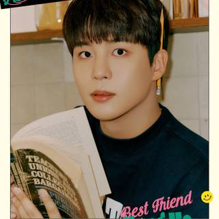 Ateez 2023 wallpaper