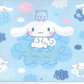 Cinnamoroll 2023 wallpaper