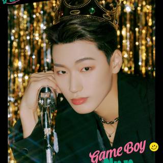 Ateez 2023 wallpaper