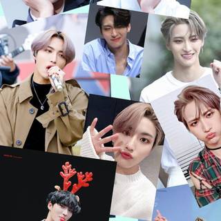 Ateez 2023 wallpaper
