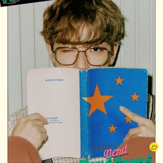 Ateez 2023 wallpaper