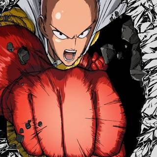 One Punch Man 2023 wallpaper
