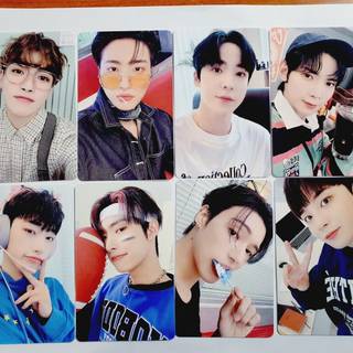 Ateez 2023 wallpaper