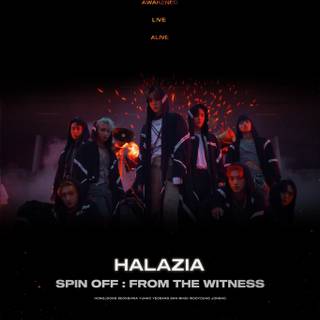 Ateez 2023 wallpaper