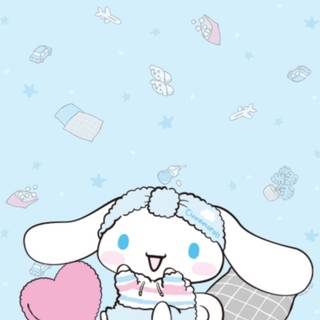 Cinnamoroll 2023 wallpaper