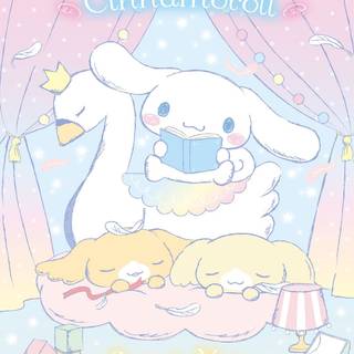 Cinnamoroll 2023 wallpaper