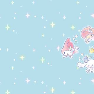Cinnamoroll 2023 wallpaper
