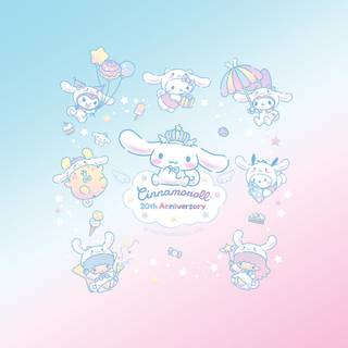 Cinnamoroll 2023 wallpaper
