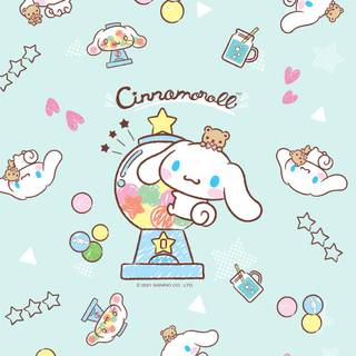 Cinnamoroll 2023 wallpaper