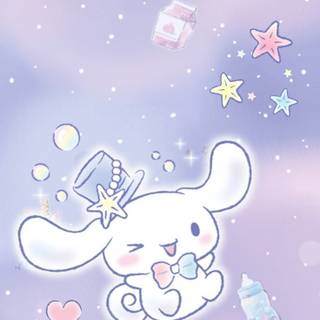 Cinnamoroll 2023 wallpaper