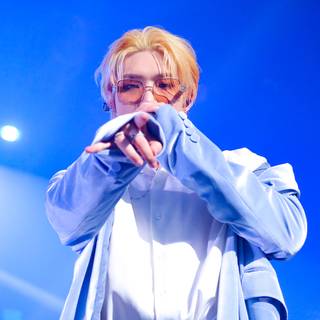 Ateez 2023 wallpaper