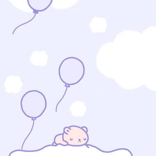 Cinnamoroll 2023 wallpaper