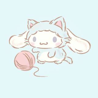 Cinnamoroll 2023 wallpaper
