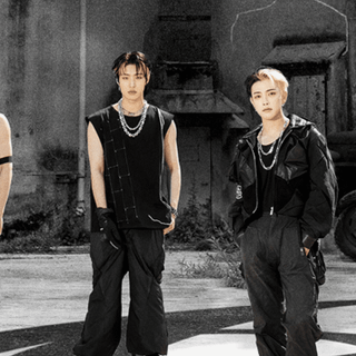 Ateez 2023 wallpaper