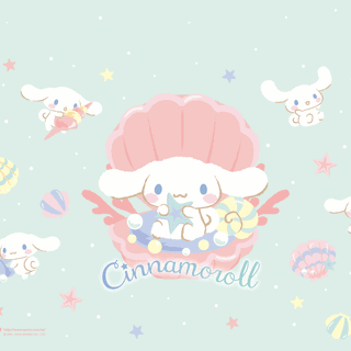 Cinnamoroll 2023 wallpaper