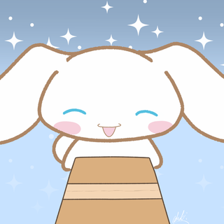 Cinnamoroll 2023 wallpaper