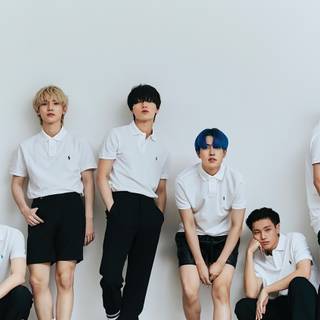 Ateez 2023 wallpaper