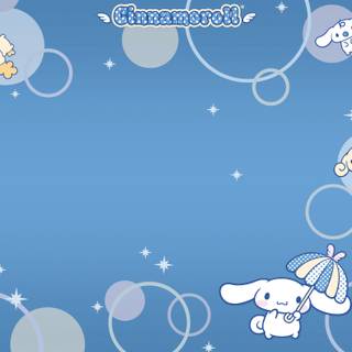 Cinnamoroll 2023 wallpaper