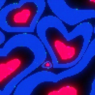 Valentine Y2k wallpaper