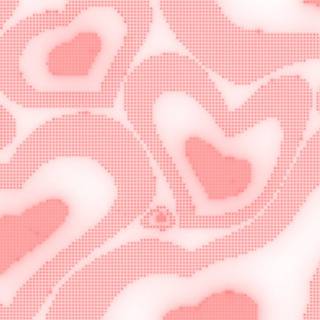 Valentine Y2k wallpaper