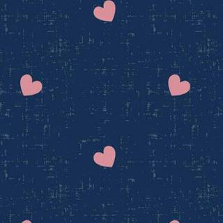 Cute blue Valentines wallpaper