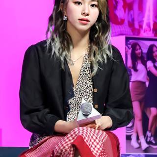 Chaeyoung 2023 wallpaper