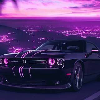 Doge Hellcat 2023 HD wallpaper