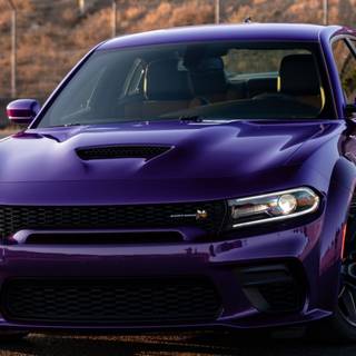 Doge Hellcat 2023 HD wallpaper